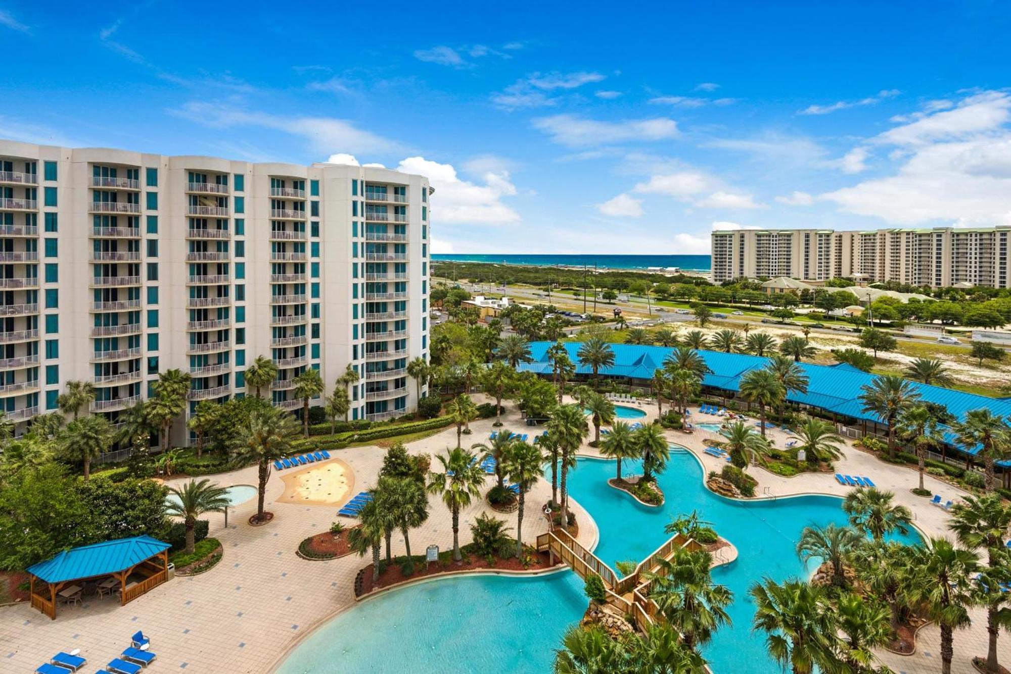 Palms Resort #1814 Jr. 2Br 데스틴 외부 사진