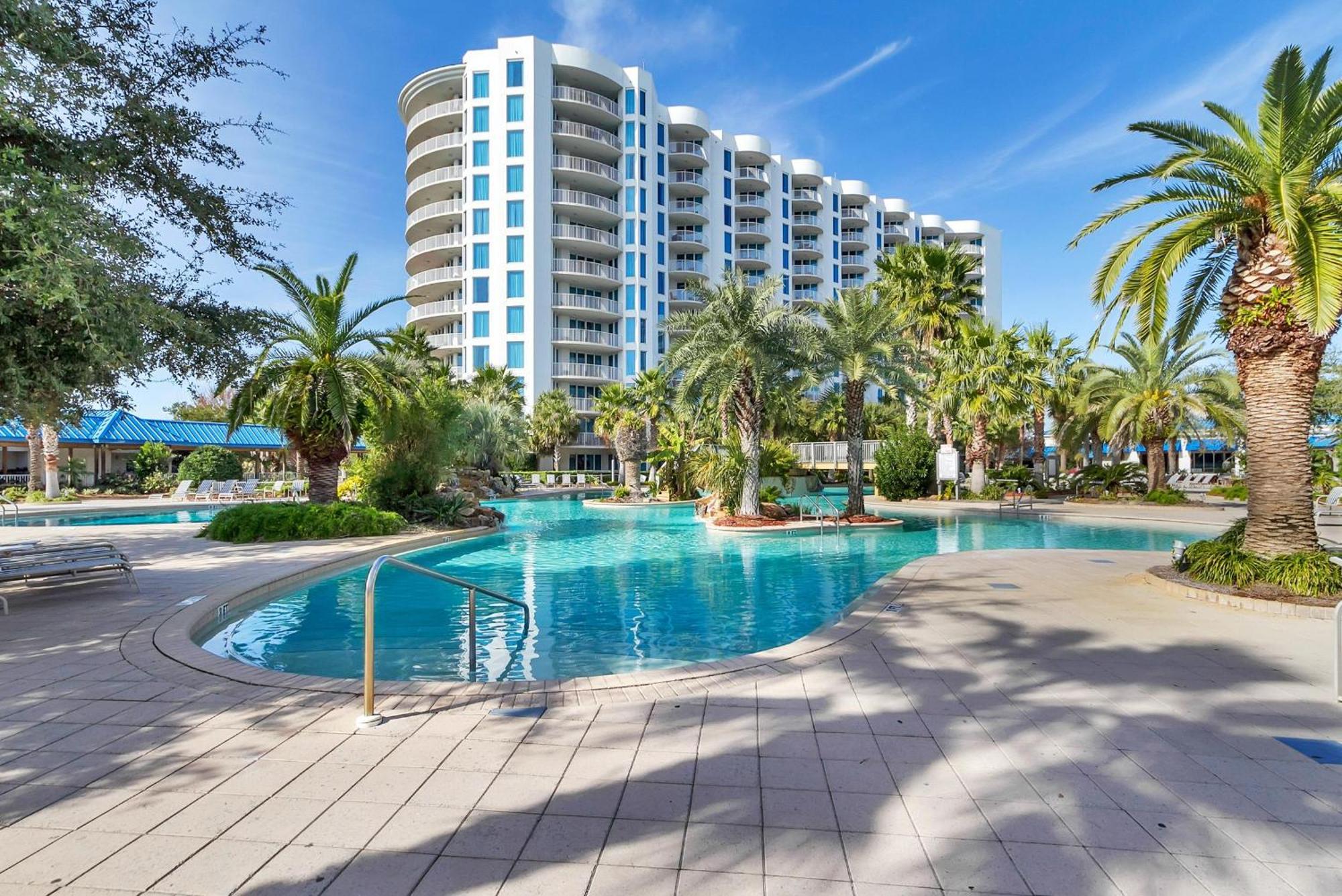 Palms Resort #1814 Jr. 2Br 데스틴 외부 사진