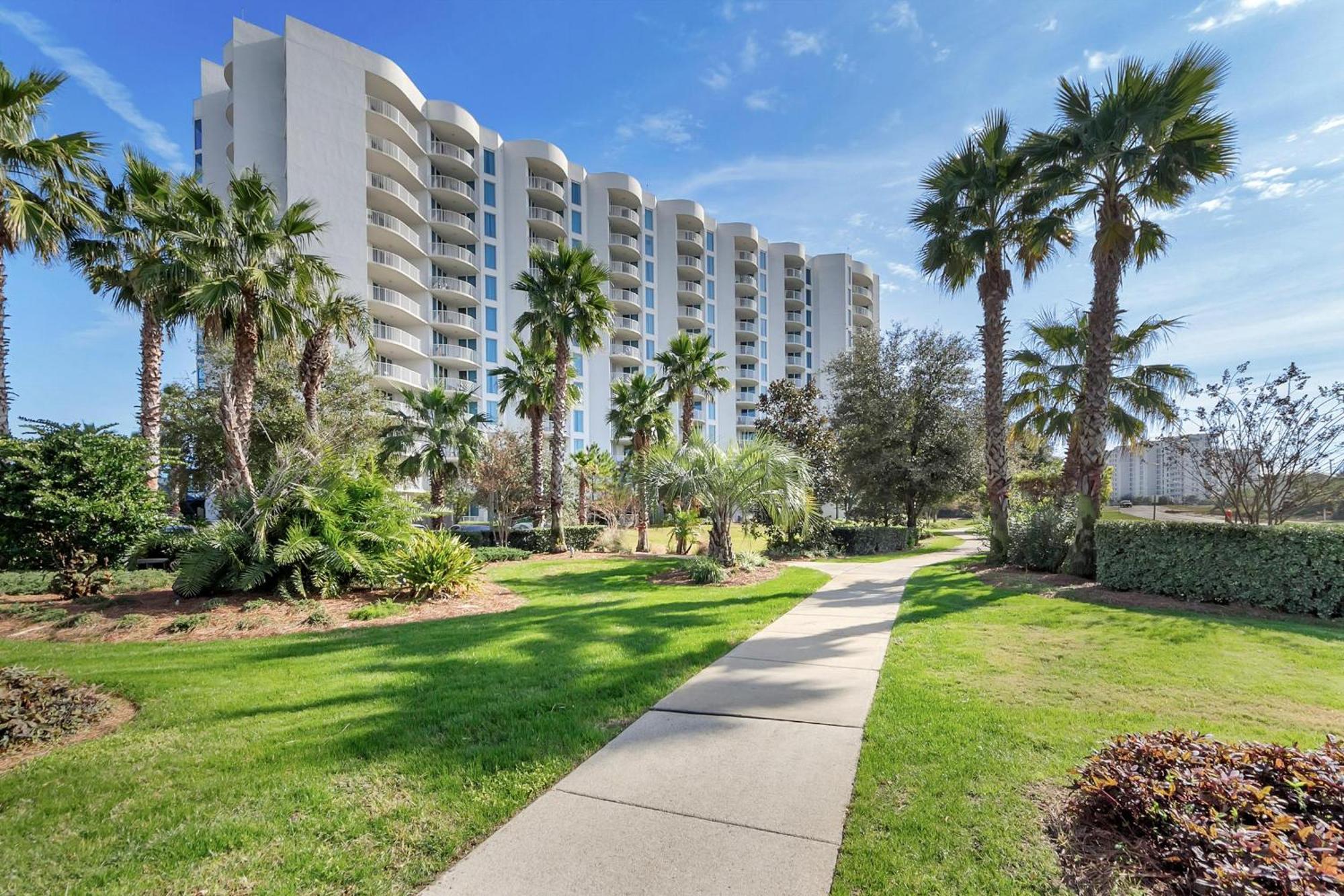 Palms Resort #1814 Jr. 2Br 데스틴 외부 사진