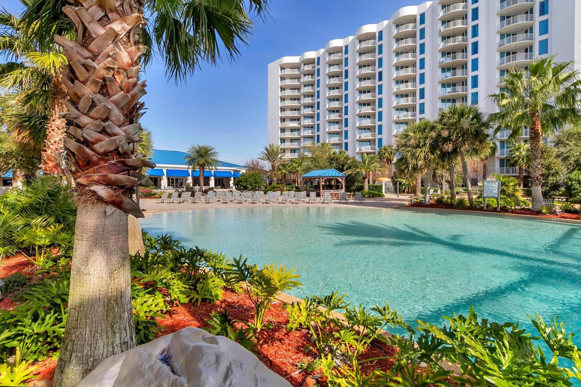 Palms Resort #1814 Jr. 2Br 데스틴 외부 사진
