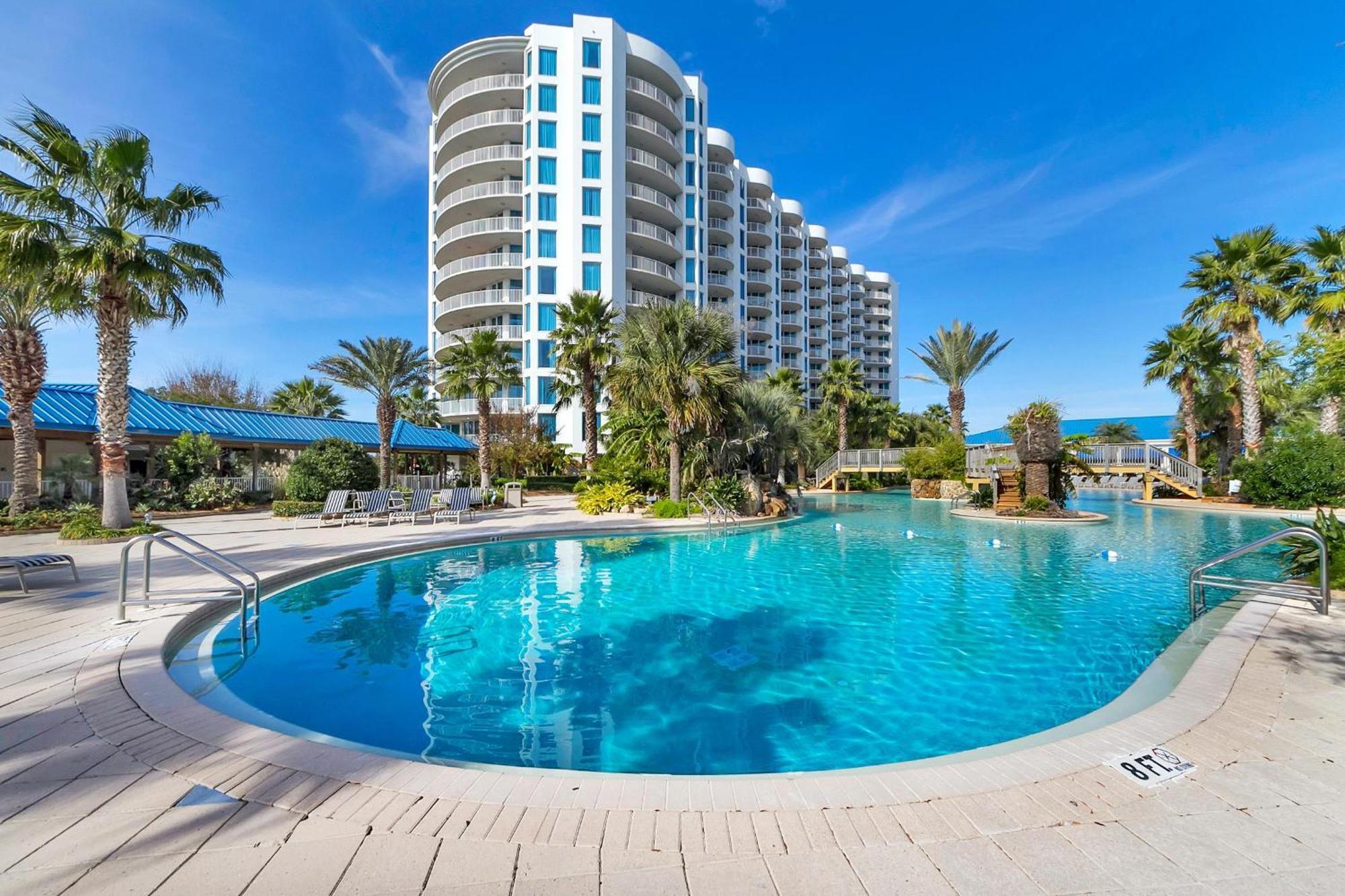 Palms Resort #1814 Jr. 2Br 데스틴 외부 사진