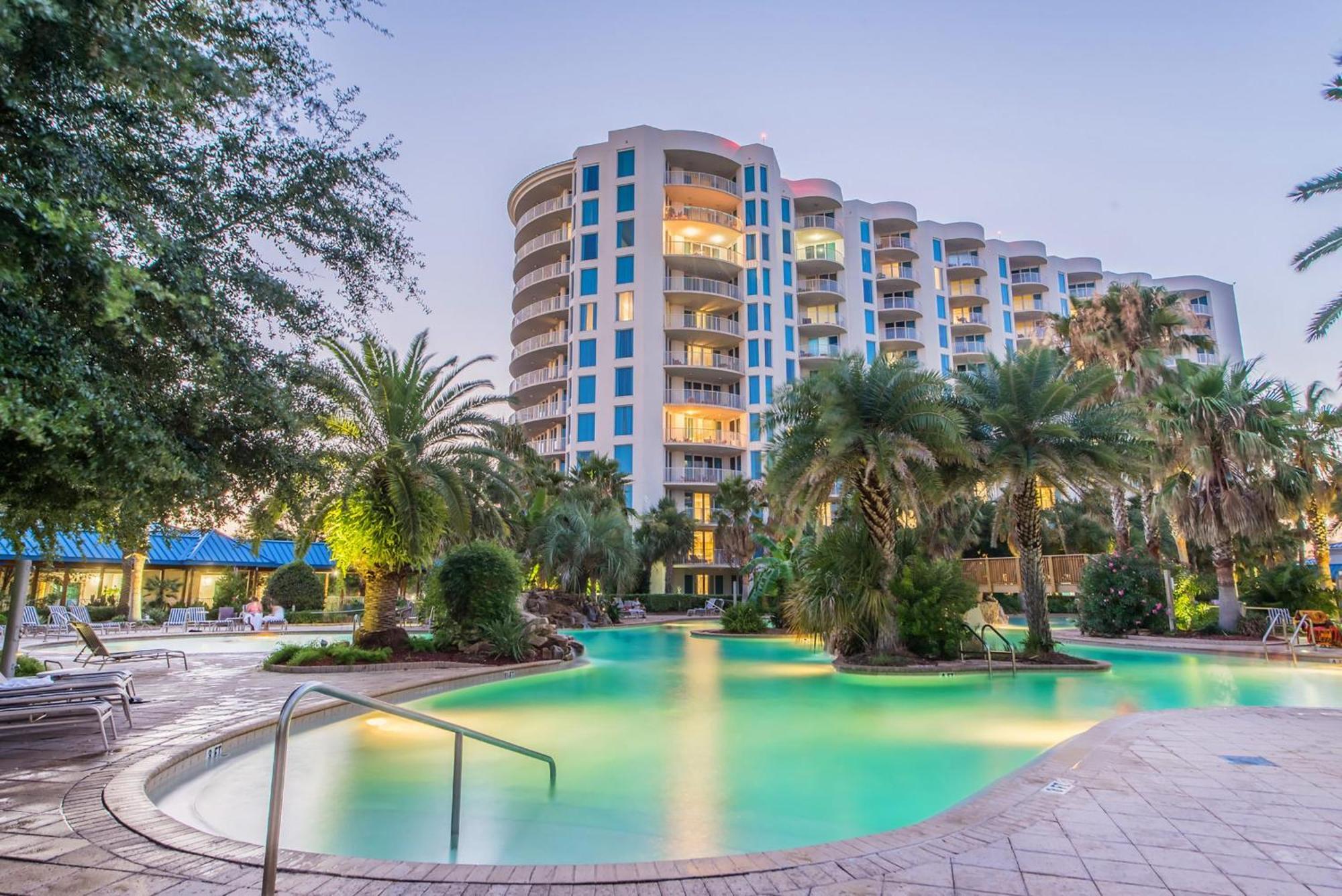 Palms Resort #1814 Jr. 2Br 데스틴 외부 사진