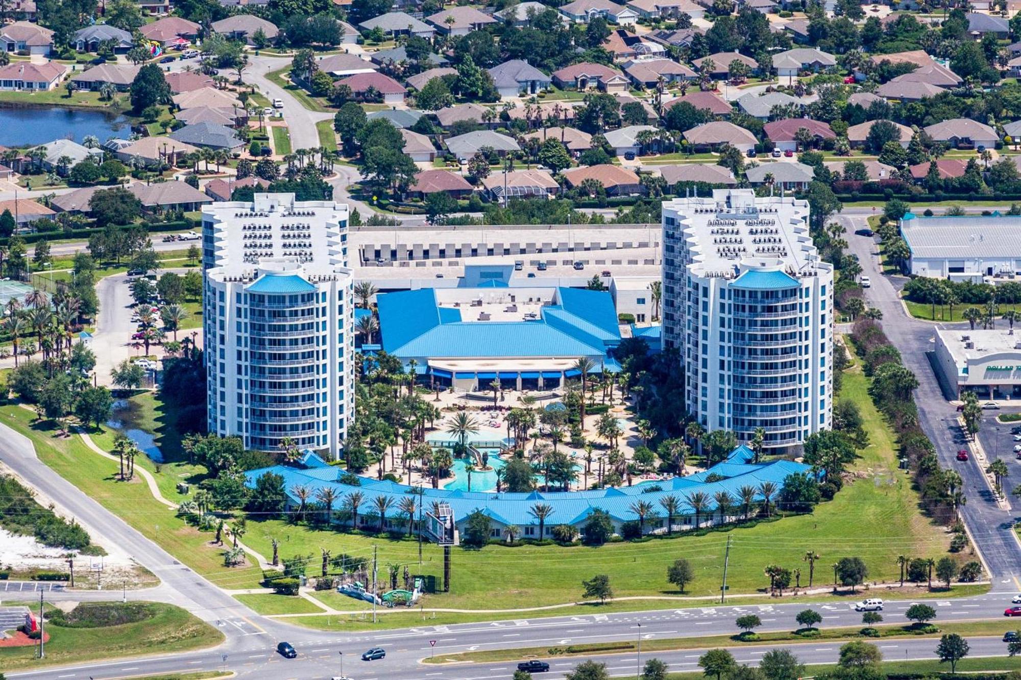 Palms Resort #1814 Jr. 2Br 데스틴 외부 사진